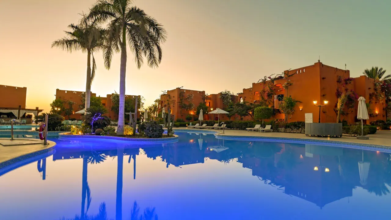 الفندق سولوتيل إميرالد ريزورت & سبا - مرسى علم